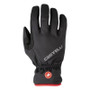 Castelli Entrata Thermal Gloves Black