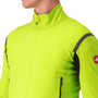 Castelli Perfetto RoS 2 Jacket Electric Lime/Dark Grey 2X-Large