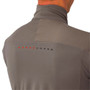 Castelli Perfetto RoS 2 Jacket Nickel Grey/Travertine Grey 2X-Large