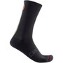 Castelli Racing Stripe 18 Socks Black