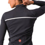 Castelli Sinergia 2 Jersey FZ Light Black/White