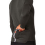 Castelli Squadra Stretch Vest Silver Gray/Dark Gray