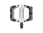 DMR Flat4 Silver Pedal