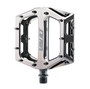 DMR Vault Black Chrome Flat Pedals