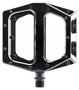 DMR Vault Black Chrome Flat Pedals