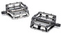 DMR Vault Black Chrome Flat Pedals