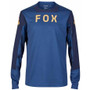 Fox Defend LS Jersey Race Indigo