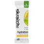Skratch Labs Everyday Hydration Mix Lemon + Lime Single Serve