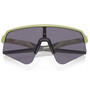 Oakley Sutro Lite Sweep Sunglasses Matte Fern Prizm Grey Lens