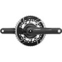 SRAM Red AXS E1 DUB 170mm 46/33T Crankset