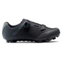 Northwave Origin Plus 2 MTB XC Shoes Black/Anthracite Wide