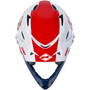 Kenny Racing Full Face Helmet Down Hill PatriotBlack