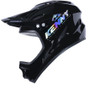 Kenny Downhill 23 Helmet Holographic Black