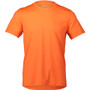 POC Mens Reform Enduro Light T-Shirt Zink Orange