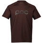 POC Mens Reform Enduro T-Shirt Axinite Brown
