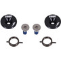 DMR V-Twin Pedals End Caps and Bolts
