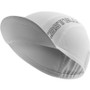 Castelli A/C 2 Cycling Cap White/Cool Gray Unisize