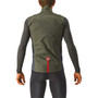 Castelli Squadra Stretch Vest Military Green/Dark Gray