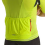 Castelli Superleggera 3 Jersey Electric Lime