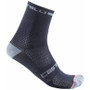 Castelli Superleggera T 12 Socks Belgian Blue