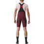 Castelli Unlimited Cargo Bibshort Deep Bordeaux