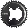 Wolf Tooth 110 BCD 4 Bolt Asymmetric Aero Chainring for GRX Cranks Drop-Stop ST