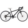 ByK E-540 CXR Cyclocross Bike 2019 Black/Black