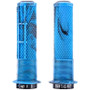 DMR Deathgrip 2 Flanged Thick Soft Blue Marble