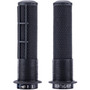 DMR Deathgrip 2 Flanged Thin Soft Black