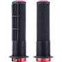 DMR Deathgrip 2 Race Flanged Thick Black