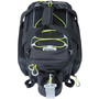 Basil Miles Trunkbag XL Pro MIK 9-36L Black Lime