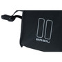 Basil Urban Load Double Bag 48-53L Black