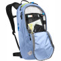 CamelBak Womens M.U.L.E. 12 3L Hydration Pack Serenity Blue