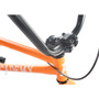 Academy Trooper 20inch Matt Orange Bmx Bike