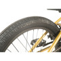 Division Blitzer 20inch Gold Bmx Bike