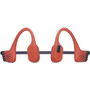 Shokz OpenSwim Pro Headphones Red