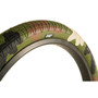 Family F2128 20 X 2.2 Bmx Tyre Green/Camo