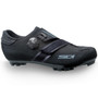 Sidi Aertis MTB Shoes Mega Fit Black/Black