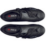 Sidi Prima Road Shoes Mega Fit Black/Black