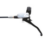 Hope Tech4 E4 Front Disc Brake Black/Silver Black Cable