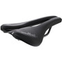 Selle Italia NOVUS Boost EVO Gravel TM Superflow Large Black Saddle