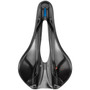 Selle Italia NOVUS Boost EVO Gravel TM Superflow Large Black Saddle