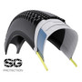WTB Vulpine 700x40mm TCS Light/FR/Dual DNA/SG 120tpi Tyre Black