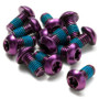 Reverse Components Disc Rotor Bolt Set (12pcs)