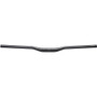 Reverse Components Handlebar Base 790mm 31.8mm 18mm Rise - Black/Stealth