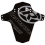 Reverse Components Mudfender - Reverse Components Logo  - Black/Grey