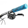 All Mountain Style Berm Grips - Blue Camo