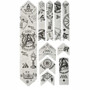 All Mountain Style Frame Guard Extra - Opus Magna White