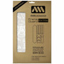 All Mountain Style Frame Guard Extra - Opus Magna White