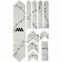 All Mountain Style Frame Guard Extra - Tracks Black
